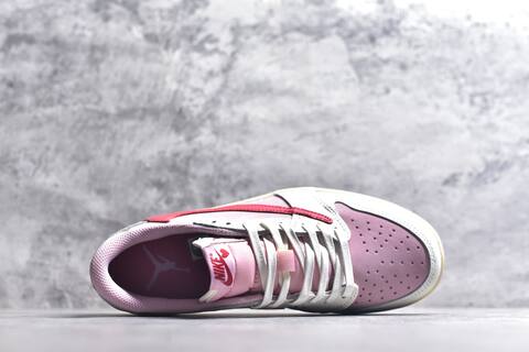 Air Jordan 1 Low Lifestyle (BS-59517)