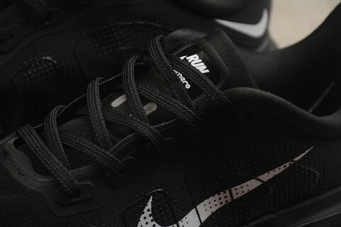 Nike Vomero Premium Black White Running Shoe (BS-59723)