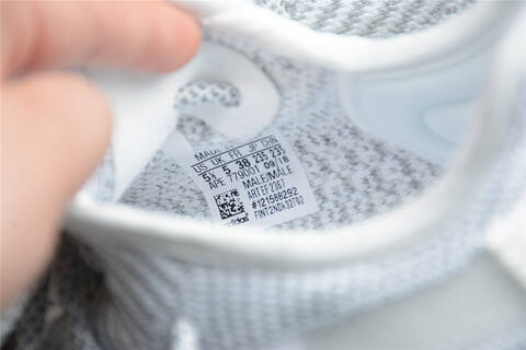 Yeezy Boost 350 V2 EF2367 White Light Grey Sneaker (BS-87515)