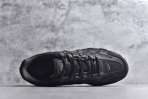 Nike P-6000 Dark Brown Black Running Shoe (BS-59665)