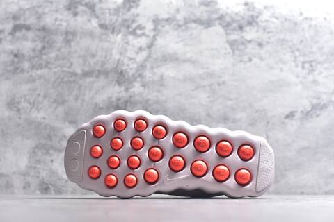 Nike Mind 002 Flyknit Light Pink Silver Orange Sneaker (BS-59805)