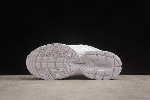 Nike V5 RNR White Black Running Shoe (BS-59873)