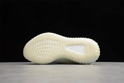 Yeezy Boost 350 V2 CP9366 Triple White Cream Sneaker (BS-87520)