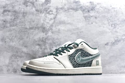 Air Jordan 1 Low Lifestyle (BS-59504)