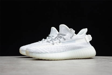 Yeezy Boost 350 V2 EF2367 White Light Grey Sneaker (BS-87515)