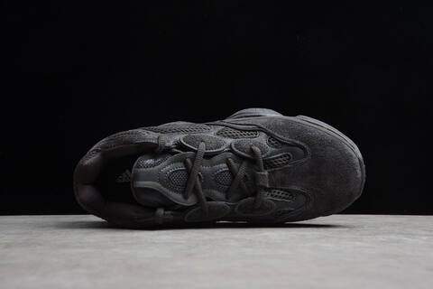 Yeezy 500 F36640 Dark Grey Black Sneaker (BS-87571)