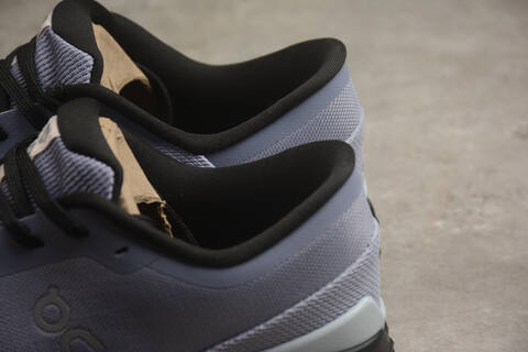 On Running Cloud X 4 3ME30072545 Feather Black US 8 EU 41 UK 7 5 JP 26 Running Shoe Running Sneakers - Men's (BS-59779)