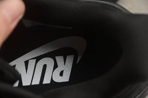 Nike Vomero Premium Black White Running Shoe (BS-59723)