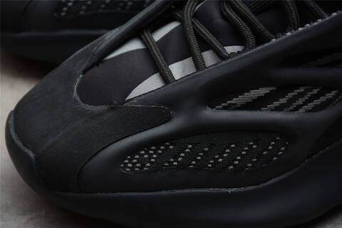 Yeezy 700 V3 Alvah H67799 Black Dark Grey Sneaker (BS-87555)