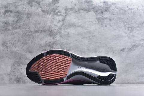 Nike Pegasus 42 Pink Black Red Purple Grey Running Shoe - Men's (BS-59420)
