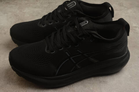 ASICS Gel Kayano 31 Triple Black EU 36 45 Running Shoe EU 36-45 Running Sneakers - Unisex (BS-59579)