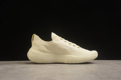 Nike Free Run 2025 HF2720-101 Pale Cream White Running Shoe (BS-59469)
