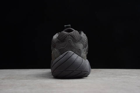 Yeezy 500 F36640 Dark Grey Black Sneaker (BS-87571)