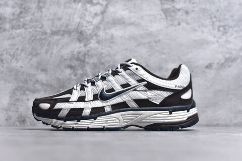 Nike P-6000 Retro Casual Low-top Casual Urban Commuting Running Shoes Lifestyle (BS-59678)