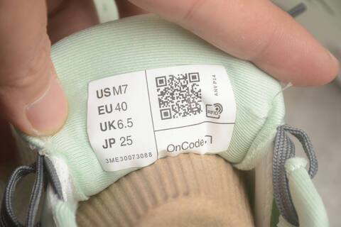 On Running Cloud X 4 3ME30073088 Aloe Honeydew Pale Green White US 7 EU 40 UK 6 5 JP 25 Running Shoe Running Sneakers - Men's (BS-59782)