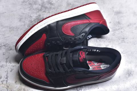 Air Jordan 1 Low Lifestyle (BS-59514)