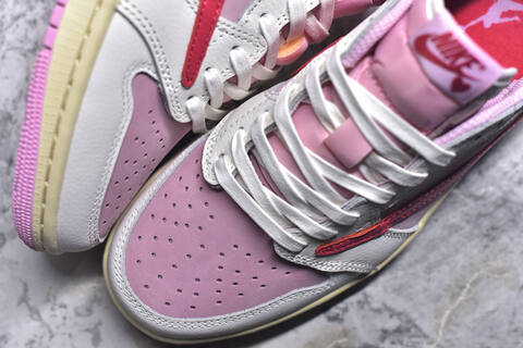 Air Jordan 1 Low Lifestyle (BS-59517)