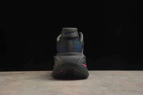 Nike Vomero Premium Black Pink Running Shoe (BS-59728)