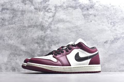 Air Jordan 1 Low Lifestyle (BS-59518)