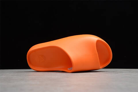 Yeezy Slide Enflame Orange Bright Orange Slides (BS-87549)
