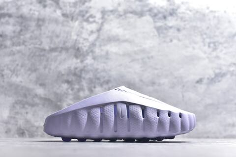 Nike NOCTA x Nike Mind 001 Concepts Light Purple Silver Slides (BS-59695)