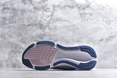 Nike Pegasus 42 IB1881-500 Light Purple Navy Blue White Running Shoe - Men's (BS-59424)
