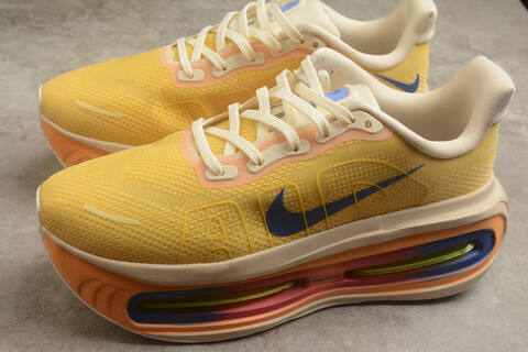 Nike Zoom Premium FN8453 025 Lemon Yellow EUR 42 Running Shoe - Men's (BS-59731)