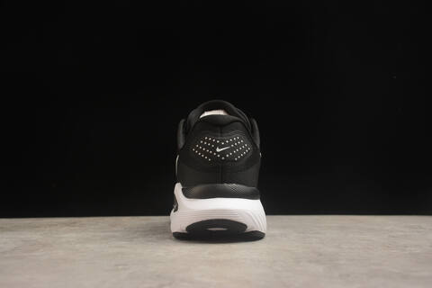 Nike Air Structure 26 Black White Running Shoe (BS-59868)