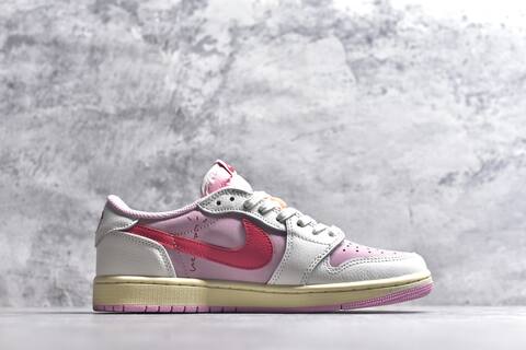 Air Jordan 1 Low Lifestyle (BS-59517)