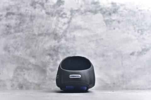 Nike Mind 001 Fragment Black Blue Slides (BS-59832)