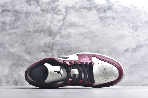 Air Jordan 1 Low Lifestyle (BS-59518)