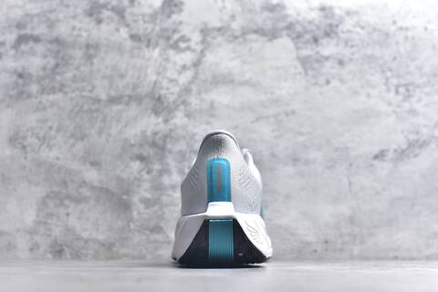 Nike REACTX PEGASUS Plus Next Nature Grey Turquoise White Black Running Shoe (BS-59553)