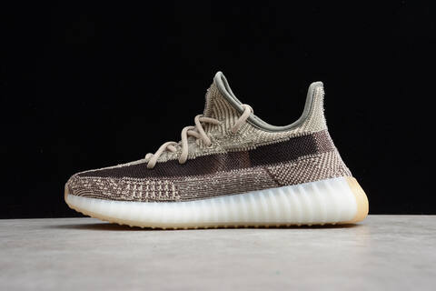 Yeezy 350 V2 FZ1267 Brown Beige White Cream Sneaker (BS-87523)