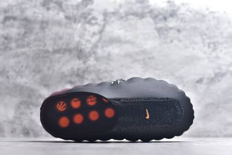Nike NOCTA Mind 001 Black Purple Orange Slides (BS-59702)