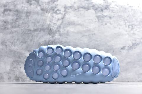 Nike NOCTA x Nike Mind 001 Slides Light Blue Silver White (BS-59699)