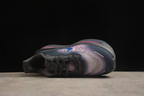Nike Vomero Premium Black Pink Running Shoe (BS-59728)
