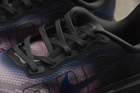 Nike Vomero Premium Black Pink Running Shoe (BS-59728)