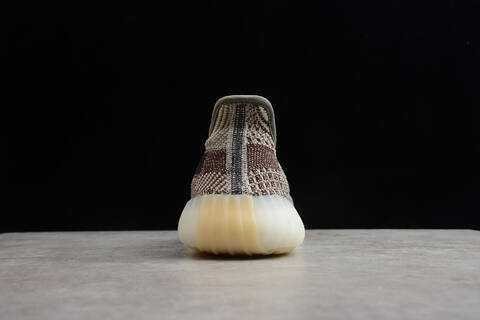 Yeezy 350 V2 FZ1267 Brown Beige Off White Grey Sneaker (BS-87522)