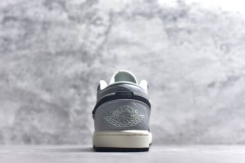 Air Jordan 1 Low Lifestyle (BS-59512)