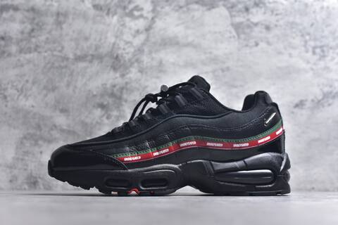 Nike Palace x Air Max 95 Black Red Green Sneaker (BS-59634)