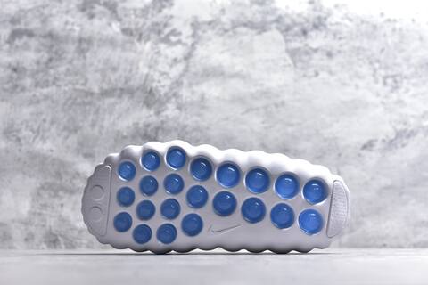Nike NOCTA x Nike Mind 001 Concepts White Blue Black Slides (BS-59697)