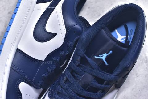 Air Jordan 1 Low Lifestyle (BS-59505)