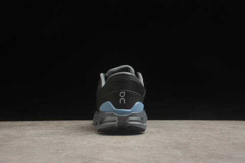 On Cloud X 4 3ME30041446 Black Chambray Blue Gray US 7 EU 40 UK 6 5 JP 25 Running Shoe Running Sneakers - Men s BS-59783