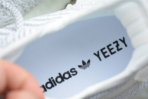 Yeezy Boost 350 V2 EF2367 White Light Grey Sneaker (BS-87515)