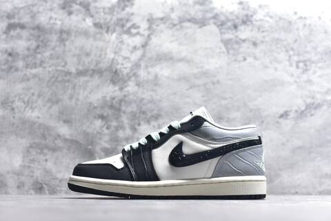 Air Jordan 1 Low Lifestyle (BS-59512)
