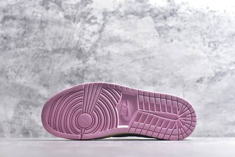 Air Jordan 1 Low Lifestyle (BS-59517)
