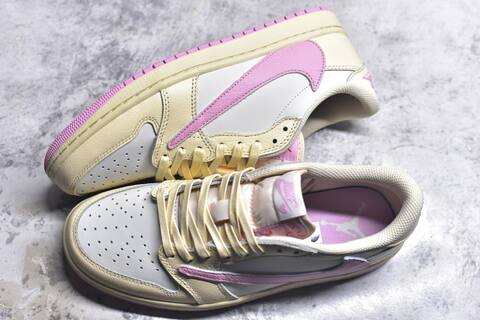 Air Jordan 1 Low Lifestyle (BS-59516)