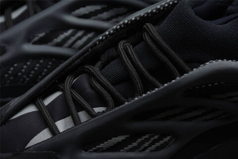 Yeezy 700 V3 Alvah H67799 Black Dark Grey Sneaker (BS-87555)