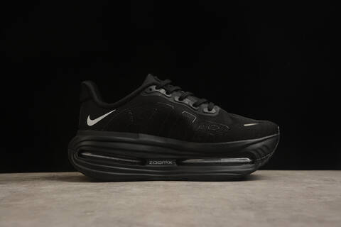 Nike Vomero Premium Black White Running Shoe (BS-59723)