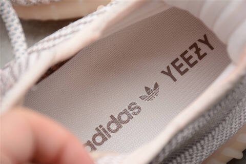 Yeezy Boost 350 V2 FV5666 Light Pink Grey Beige Sneaker (BS-87517)